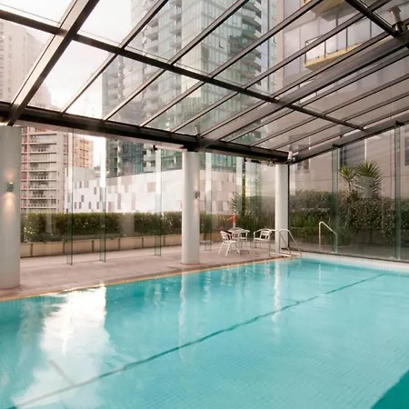 A Cozy 2Br Apt Near Crown Sleeps 6 Free Parking Melbourne Exterior photo
