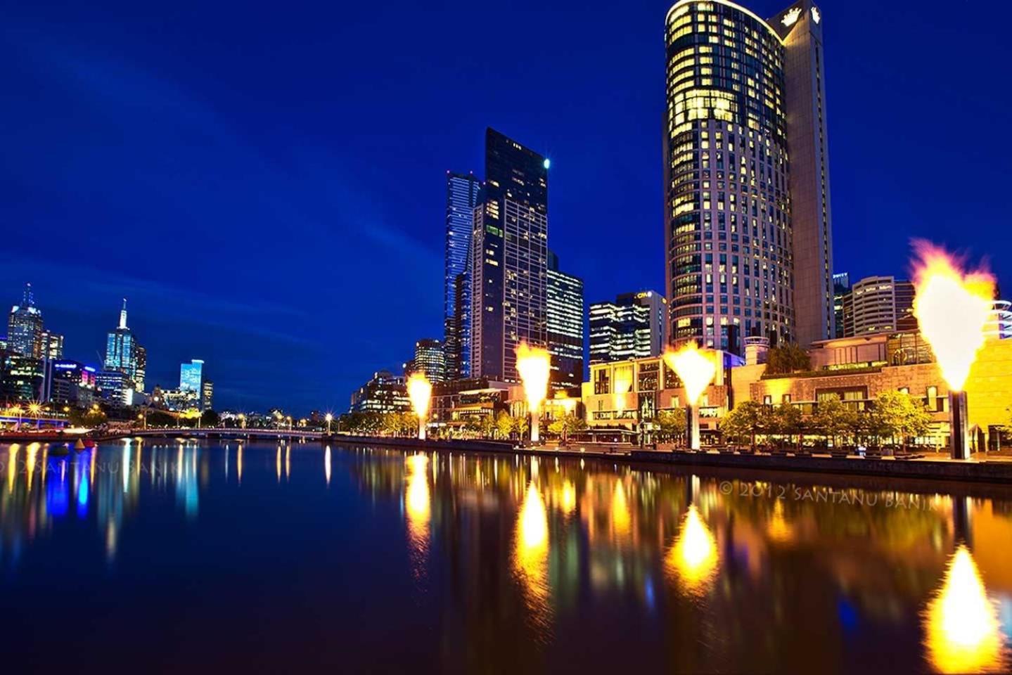 A Cozy 2br Near Crown Sleeps 6 Free Parking * Melbourne