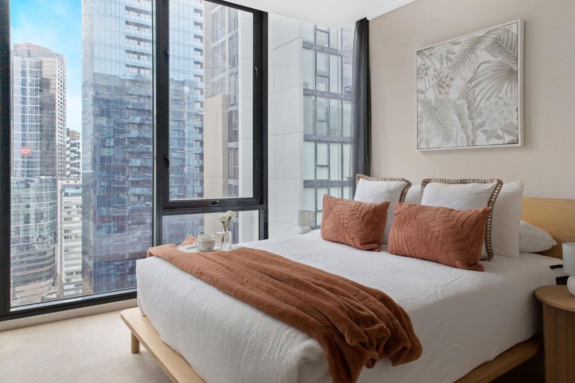 A Cozy 2br Near Crown Sleeps 6 Free Parking Melbourne