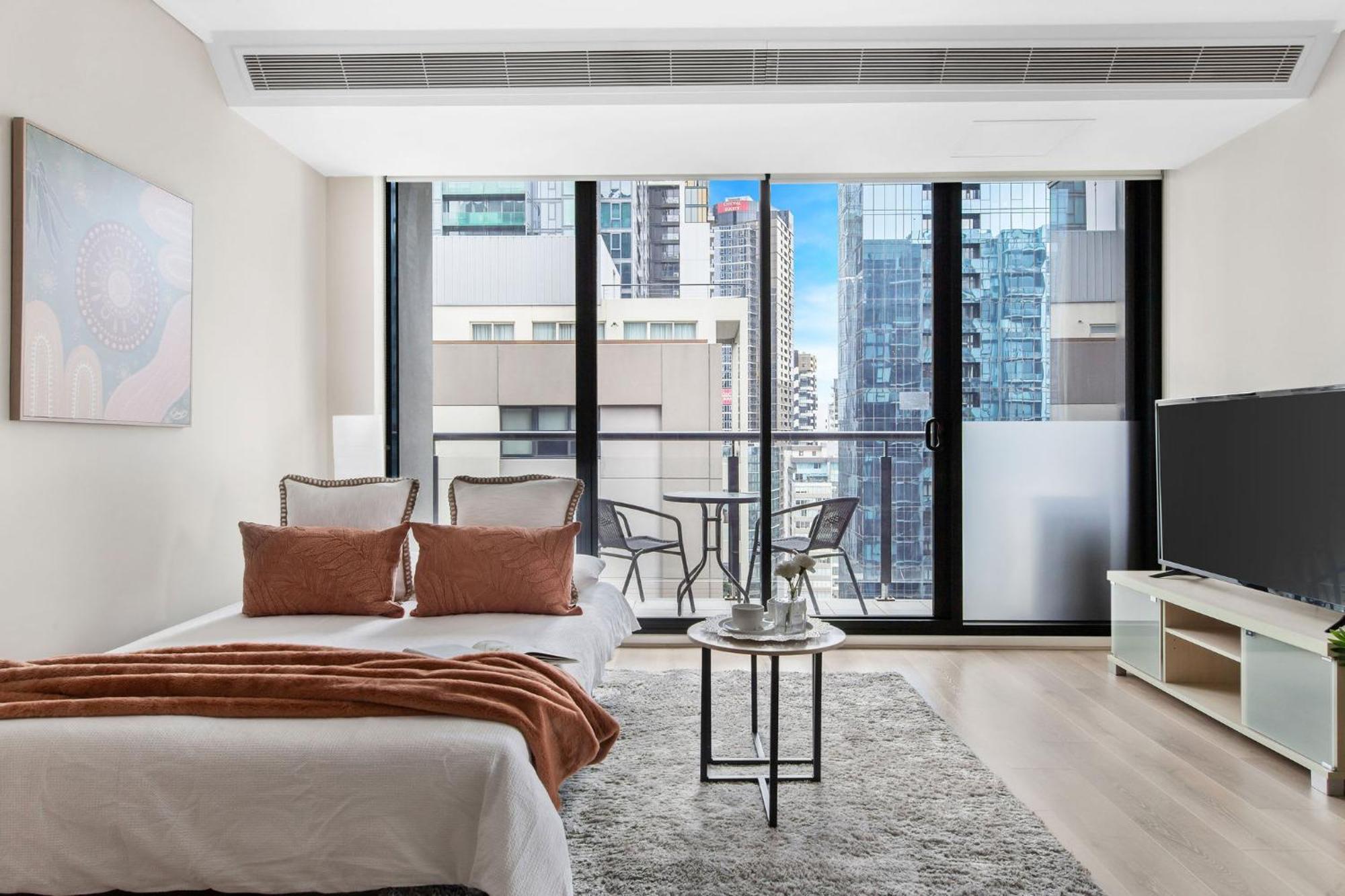 A Cozy 2br Near Crown Sleeps 6 Free Parking Melbourne